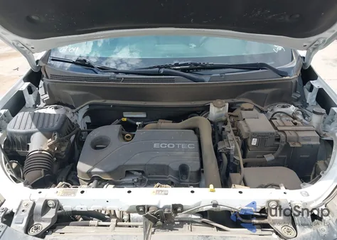 2020 Chevrolet Equinox Fwd Ls from USA, damaged, VIN 3GNAXHEV6LS704887